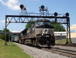 NS 9598 Eastbounder with coal